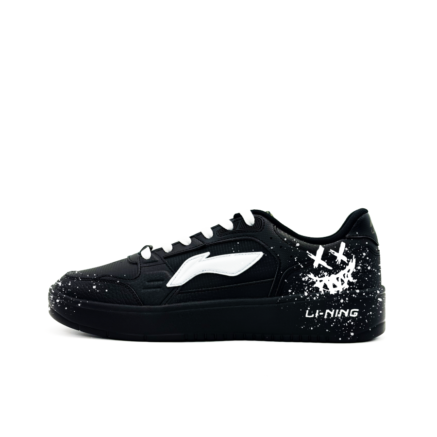 Li-Ning Li Ning Sycee V4 Star Scar Synthetic Leather Cushioning Height Increasing Abrasion Resistant Slip Resistant Low top