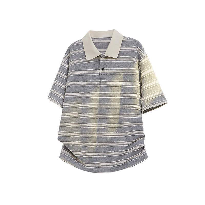 Sugarfunk Sugarfunk Polo Shirts Men's Polo Collar Moderate