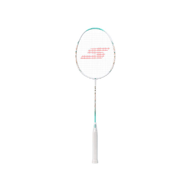 Skechers Full Carbon Badminton Rackets Control Type All around Defense Professional Unisex 4UG5 Green