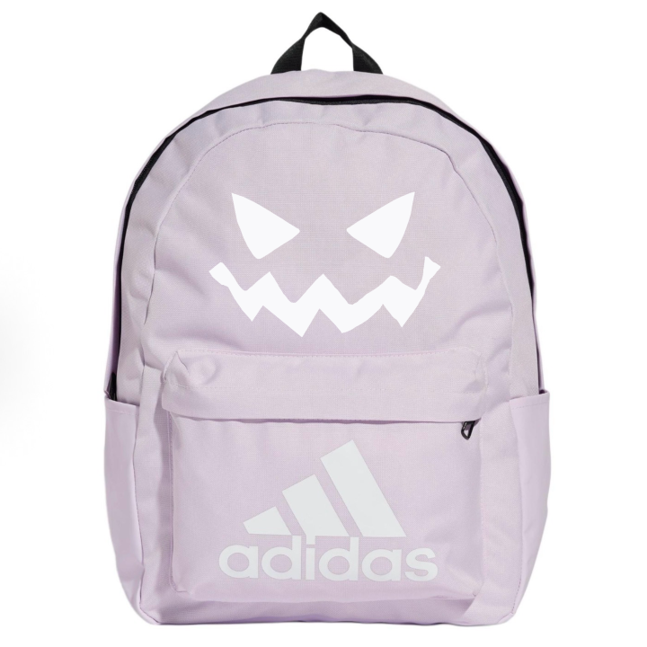 Adidas Adidas Fabric Backpack Unisex Ice Crystal Light Purple
