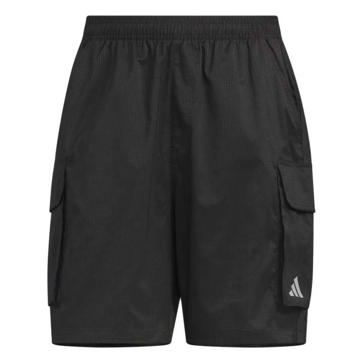 Adidas Adidas Cargo Shorts Men's Black Moderate