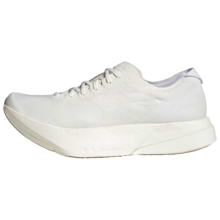 Adidas Adidas Adizero Adios Pro 4 Lightweight Rebound Running Shoes Men's White