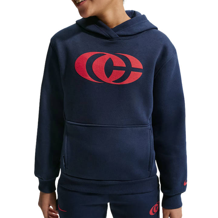 Nike Nike Kids Sweatshirts Hooded Moderate