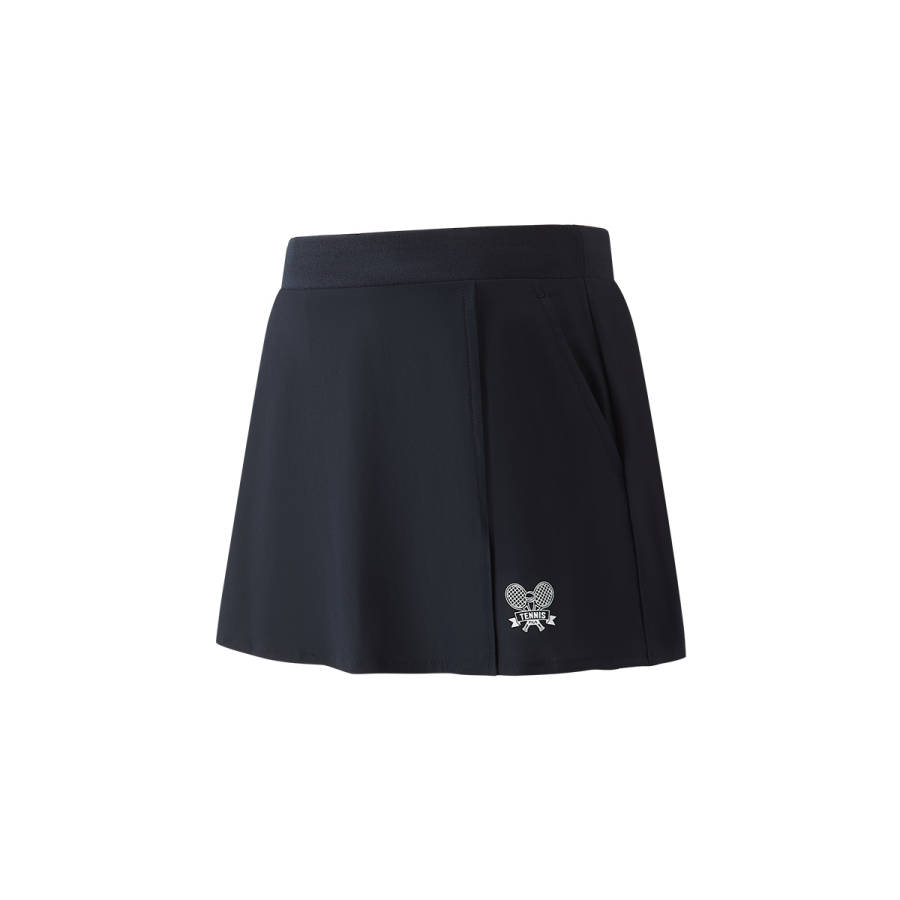 FILA KIDS PERFORMANCE FPH Knitted Fabric Skirt Kids' RD Royal Blue