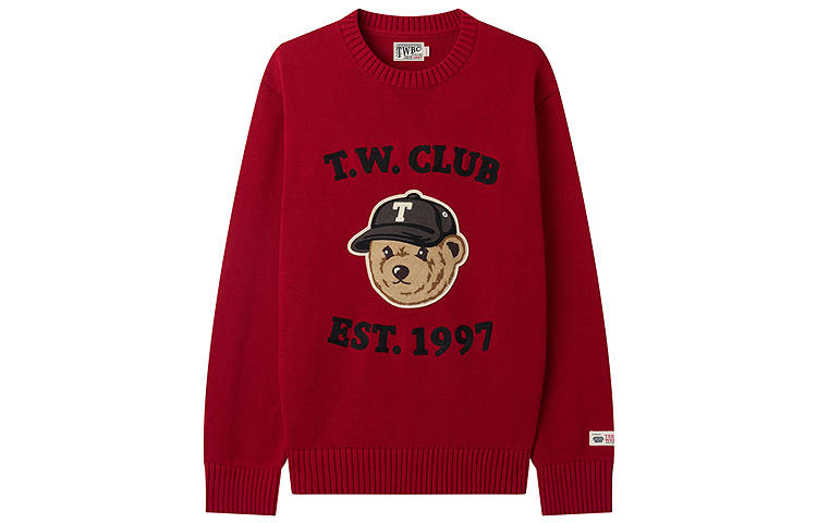 Teenie Weenie Men Sweater Unisex