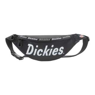 Dickies 100th Anniversary Polyester Shoulder Bag, Crossbody Bag, Fanny Pack, Sling Bag Unisex Black