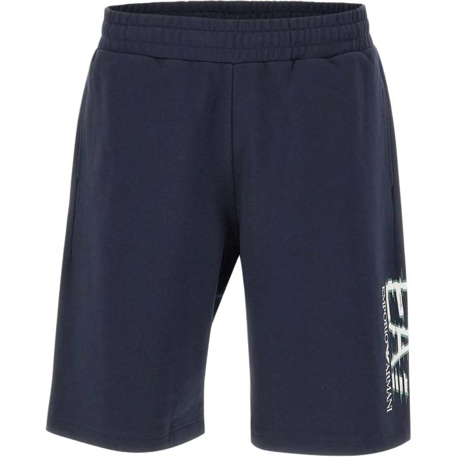 EMPORIO ARMANI EA7 SS26 Casual Shorts Men's