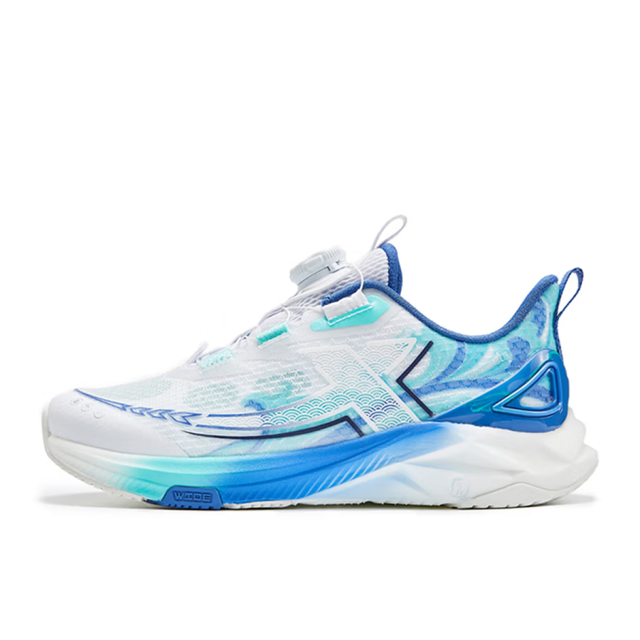 XTEP Low top Running Shoes Blue Teenagers