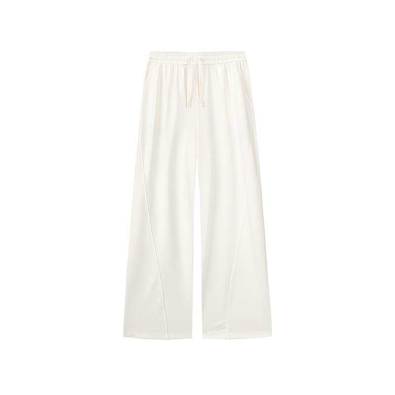 Anta Casual Pants Women's Ivory White