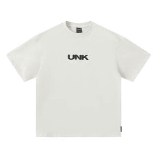 UNKNOWTAL T Shirts Unisex Crew Neck Moderate Straight Fit