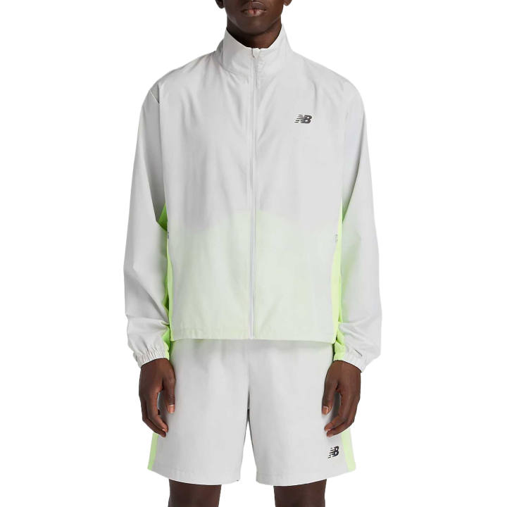 New Balance New Balance Jackets Men's Yu Hui Stand Collar Moderate Other