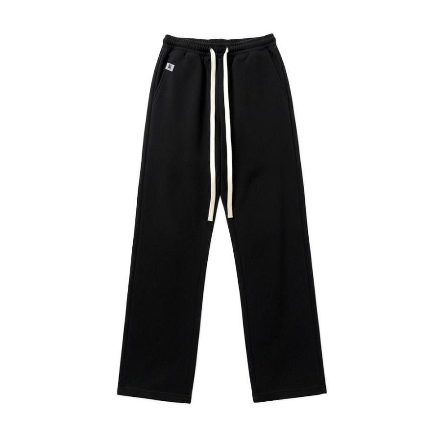 DEERWAY DEERWAY Casual Pants Unisex Black