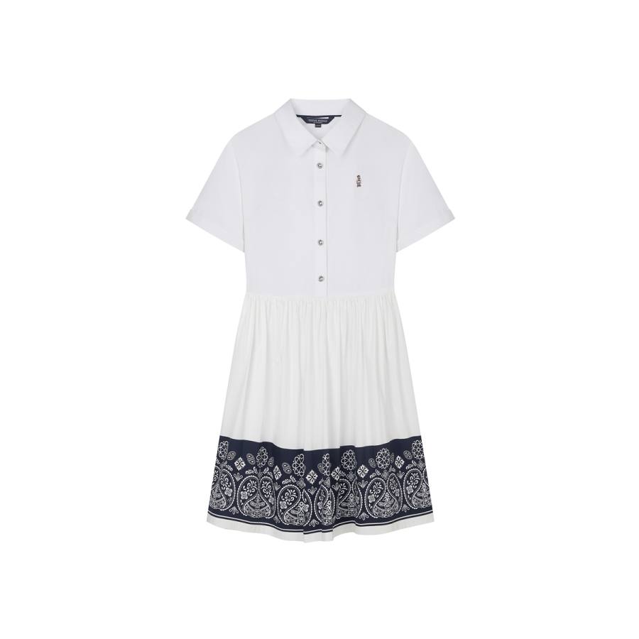 Teenie Weenie Short Sleeved Dress Women's