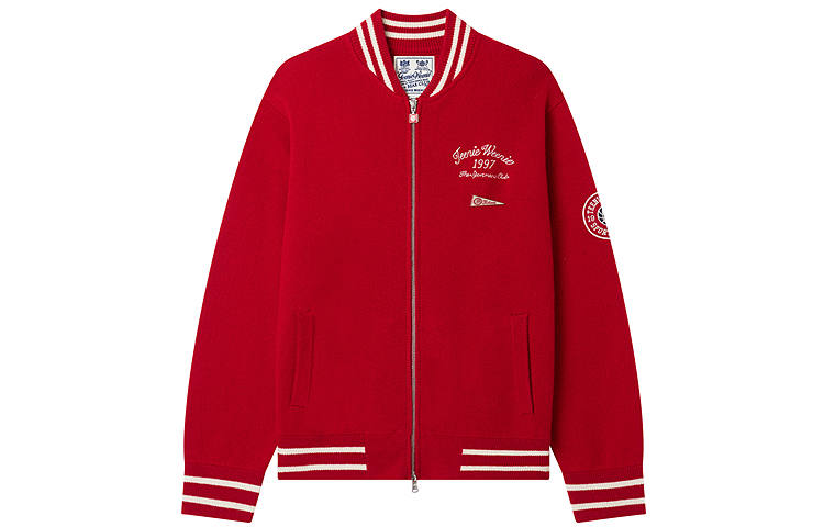 Teenie Weenie Men Evergreen Preppy Style Knitwear Men's