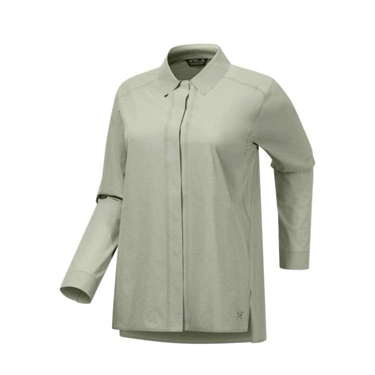 Arcteryx OLIA Shirts Women's Lapel