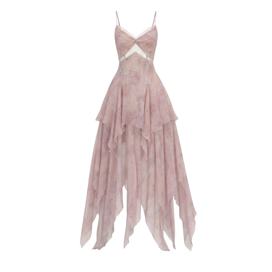 FINDSME GAGA Slip Dress Women's