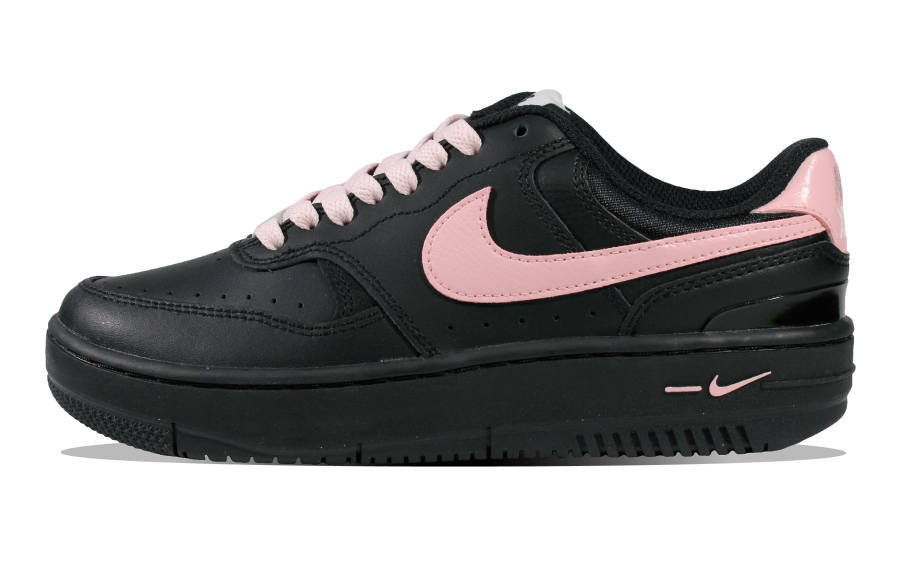 Nike Nike Gamma Force Love Song Moments, Wild Culture Low top Skateboard Shoes Women's Black Pink