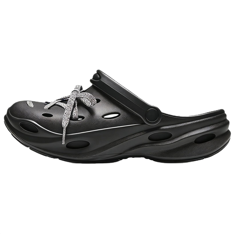 ANTA Anta Life Collection EVA Clogs Men's Basic Black