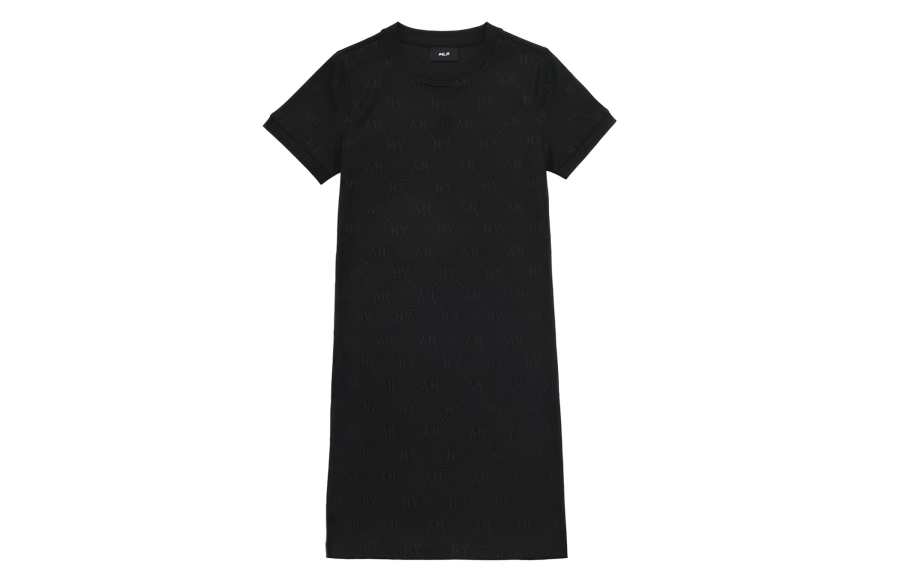 MLB MLB MONOGRAM SS26 Short Sleeved Dress Women's