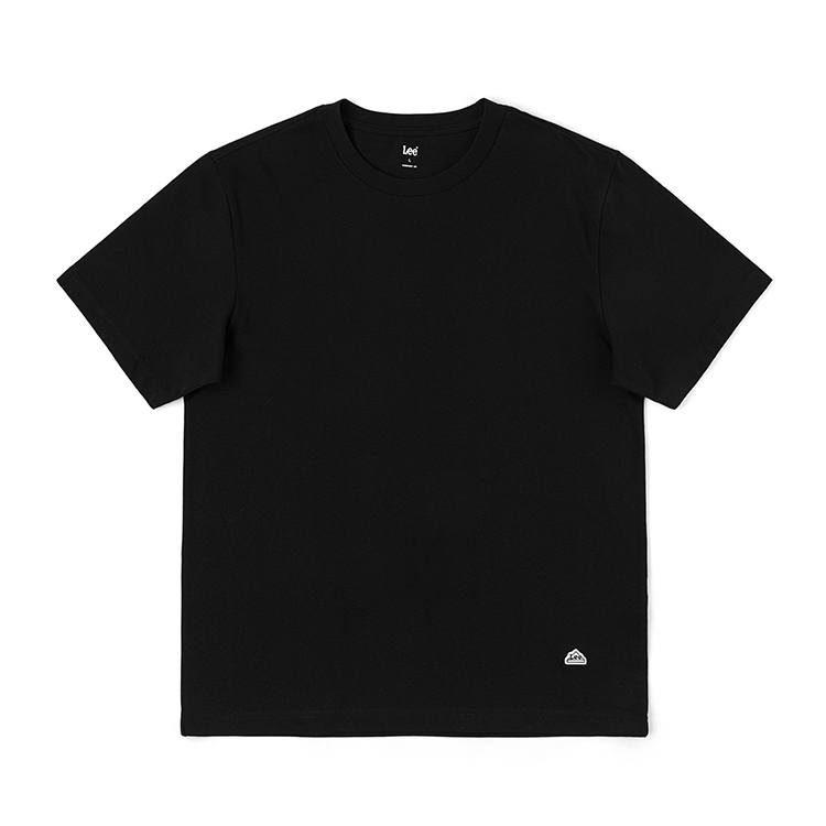 Lee Lee T Shirts Men's Crew Neck Moderate