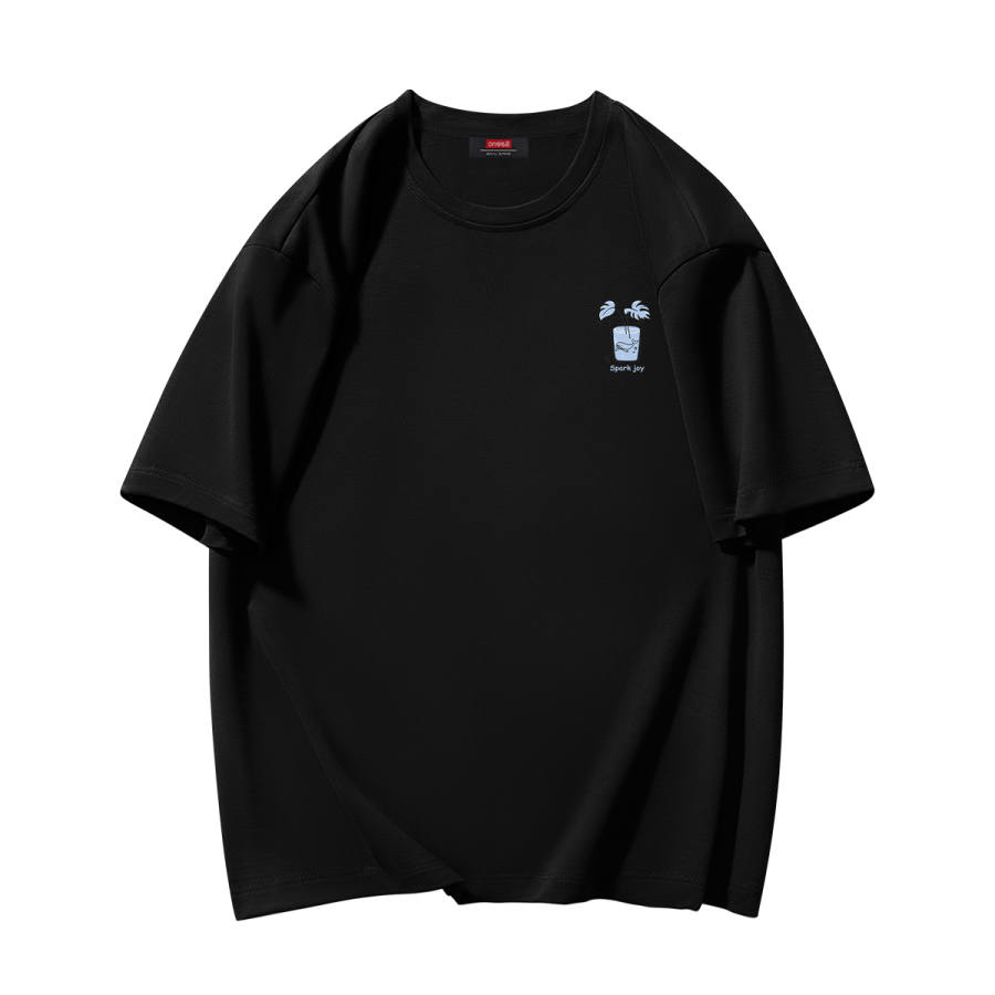 BALENO T Shirts Women's Crew Neck Moderate Straight Fit