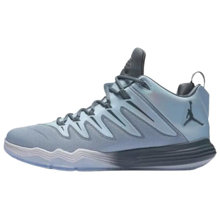 Jordan Jordan CP3 9 Basketball Shoes Unisex Blue