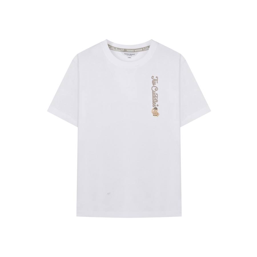 Teenie Weenie T Shirts Women's Crew Neck