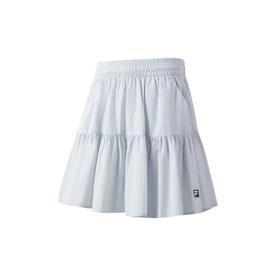 FILA KIDS PERFORMANCE FPH Skirt Kids' Paper Gray Lens