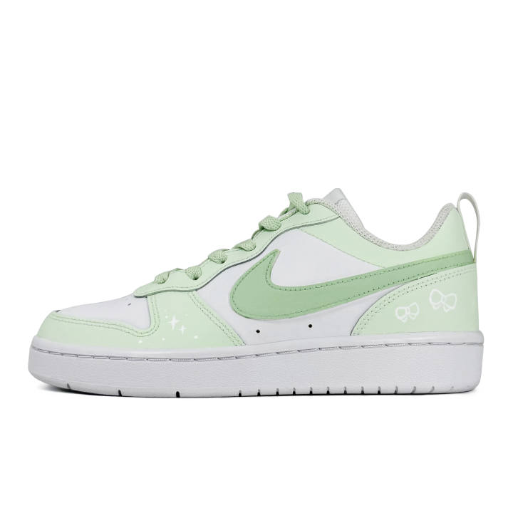 Nike Nike Cloud Butterfly Mint Low top Skateboard Shoes Women's