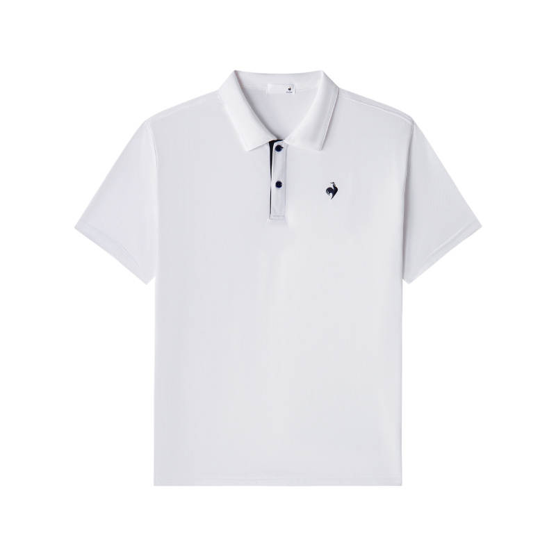 Le Coq Sportif Polo Shirt Men's