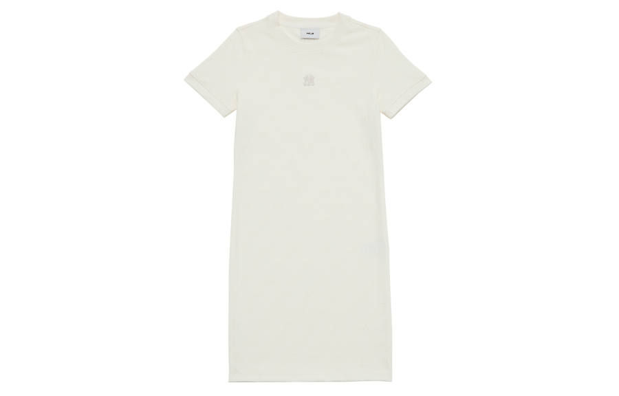 MLB MLB MONOGRAM SS26 Short Sleeved Dress Women's