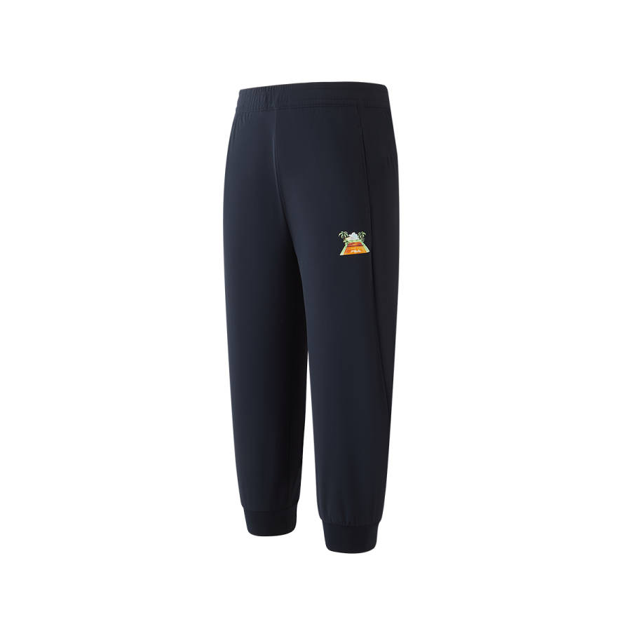 FILA KIDS Woven Pants PERFORMANCE FPH RD Royal Blue Kids'