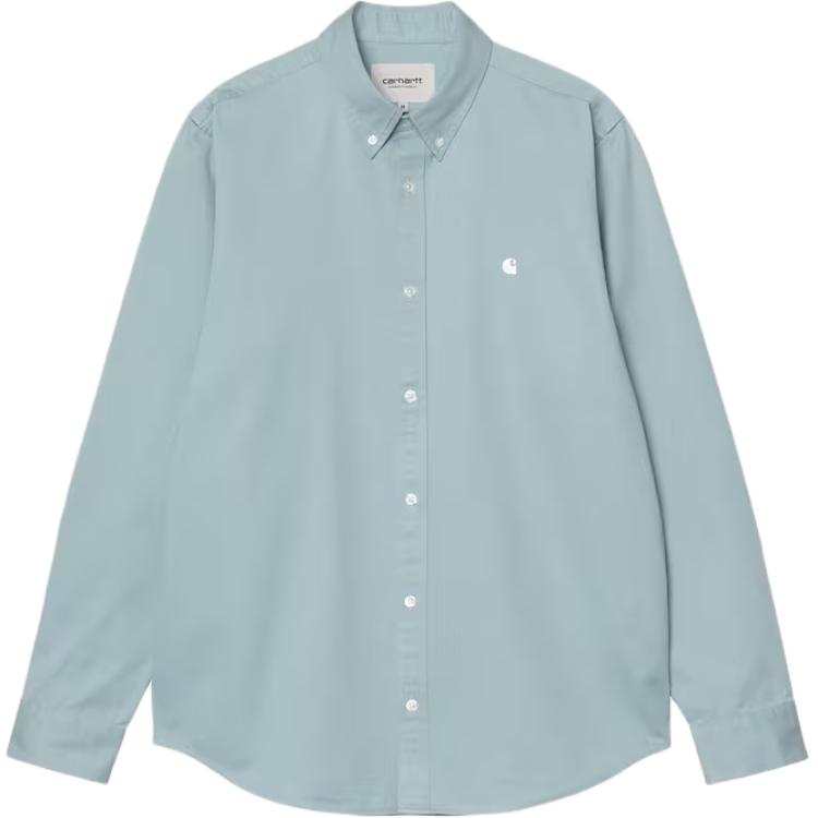 Carhartt WIP SS26 L/S Madison Shirt Unisex
