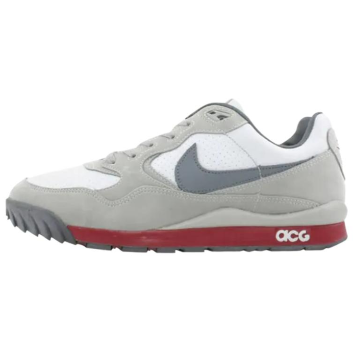 Nike Nike Air Wildwood Running Shoes Men's Gray