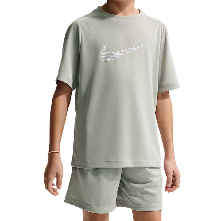 Nike Nike Kids' Sports Tops Dri Fit Kids'