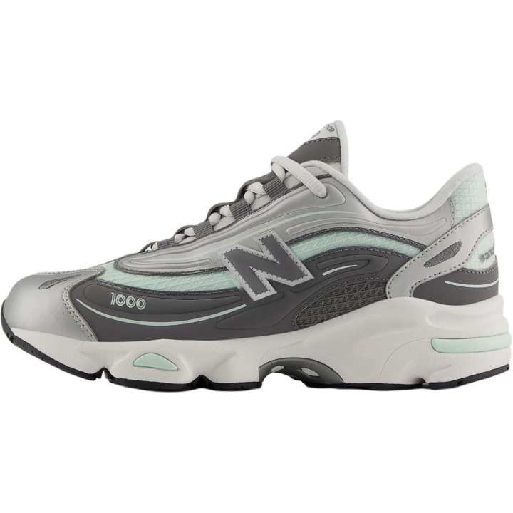 New Balance New Balance NB 1000 Support Low top Kids' Running Shoes Silver Gray Unisex
