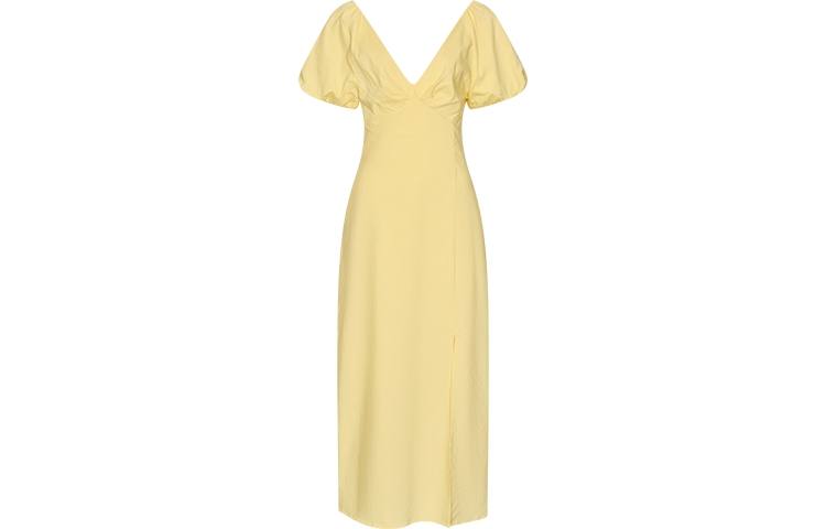 URBAN REVIVO Long Sleeved Dress Women's