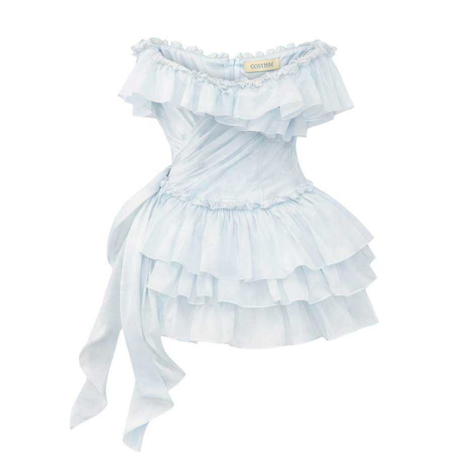 Cosyism Dress Women's Gift Box Set Included