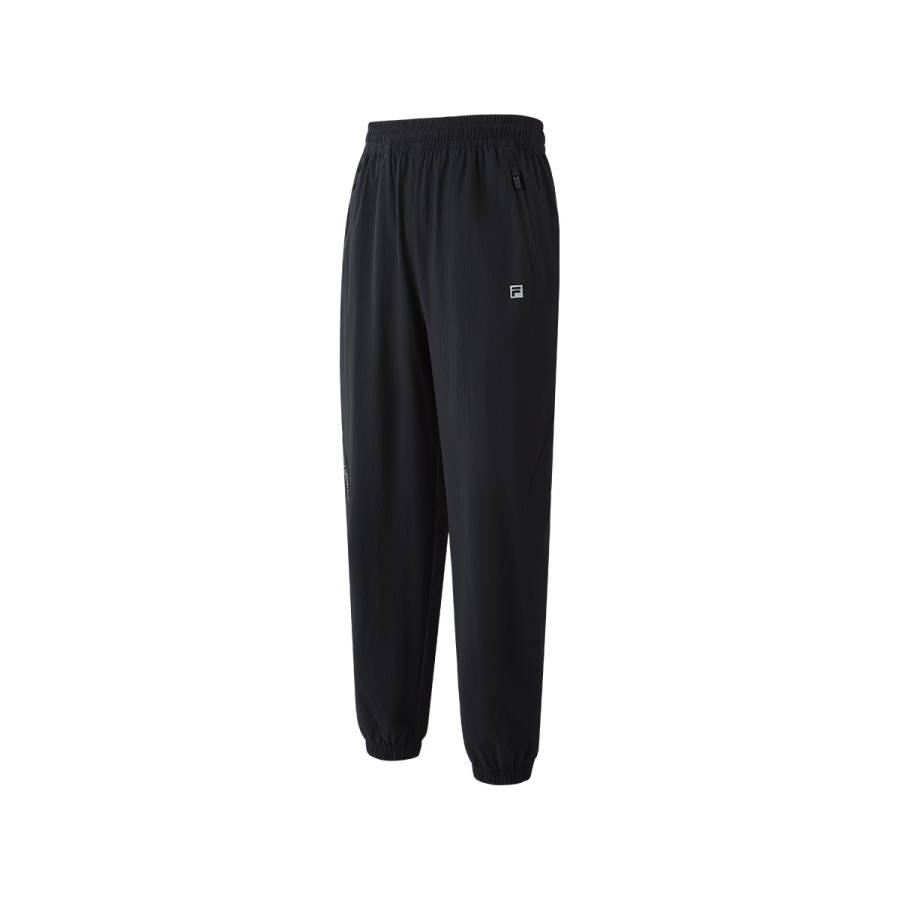FILA KIDS Woven Pants PERFORMANCE FPH Pitch Black Kids'