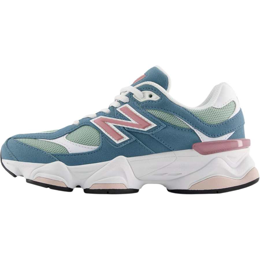 New Balance New Balance NB 9060 Low top Kids' Running Shoes Blue Unisex