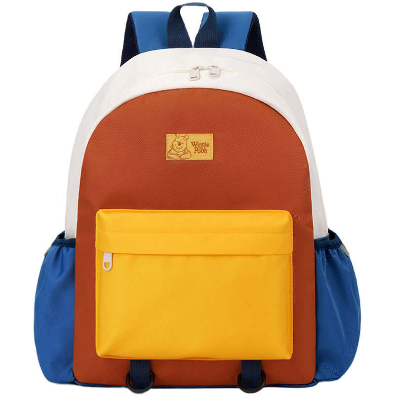 Disney Winnie The Pooh Oxford Backpack Regular Unisex Orange