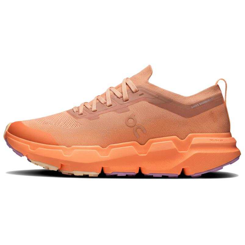 On Cloudsoma Trail Running Shoes Women's Orange