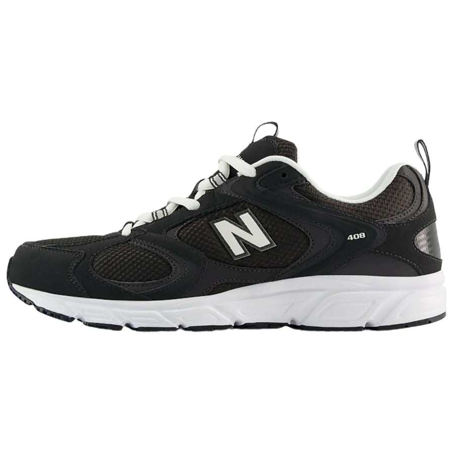 New Balance New Balance 408 Breathable Running Shoes Unisex Black