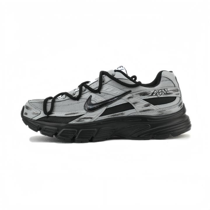 Nike Nike Initiator Cushioning Low top City Commuting Casual Running Shoes Men's Gray