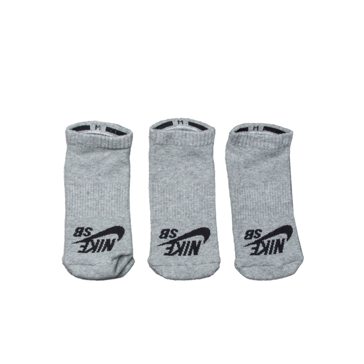 Nike Nike SB Ankle Socks Unisex 3 Pack