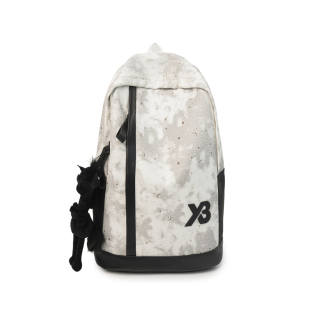YALU Nylon With Polyester Backpack Regular Unisex Multicolor