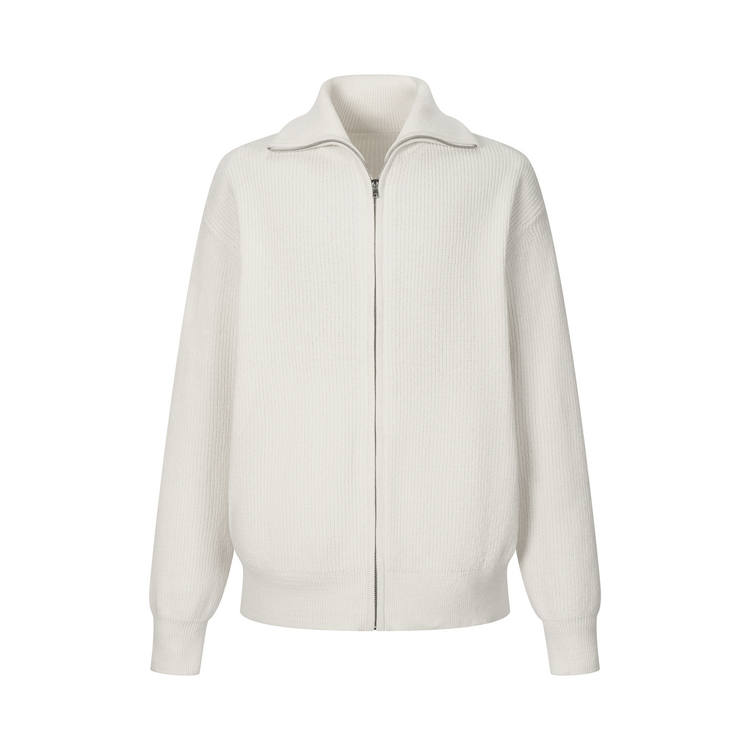 Nice Rice Nice Rice Knitwear Unisex Stand Collar Moderate