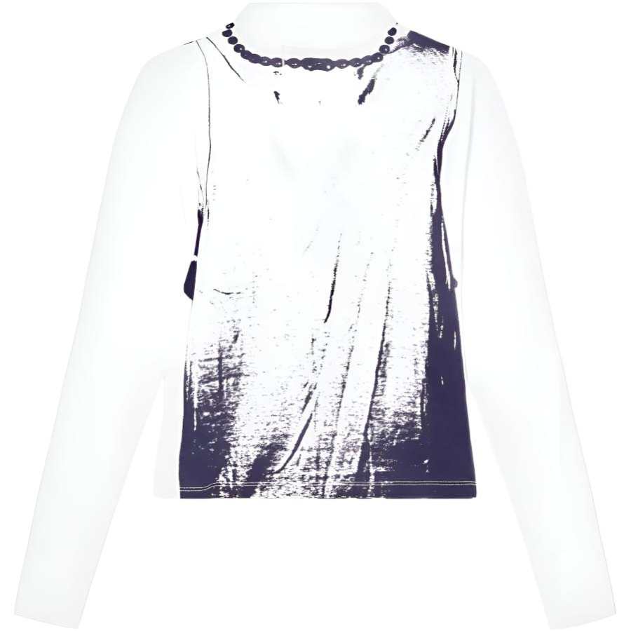 MM6 Maison Margiela T Shirt Women's