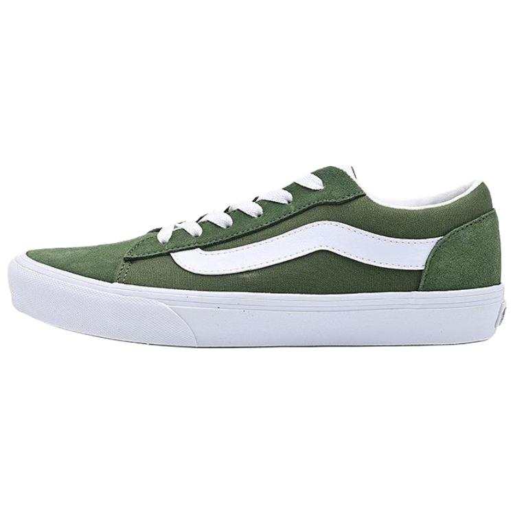 Vans Vero LS Low top Skateboard Shoes Men's Green