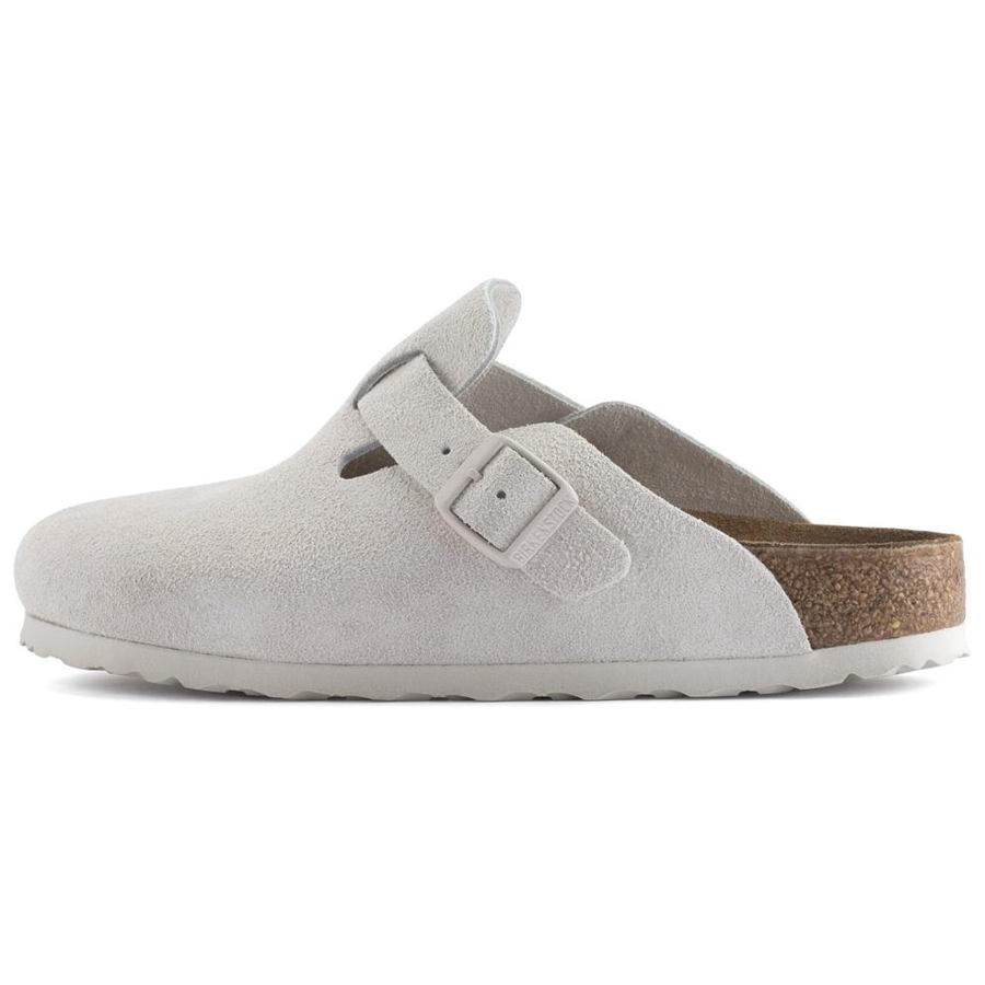 Birkenstock Slip Resistant And Breathable Birkenstock Shoes Women's White